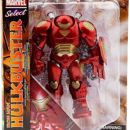 Hulkbuster Marvel Select Action Figure  22 cm