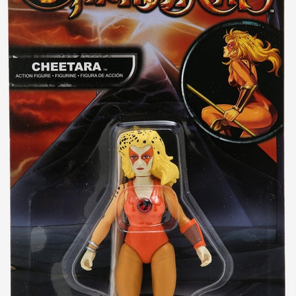 Cheetara Thundercats Savage Welt Actionfigur 10 cm