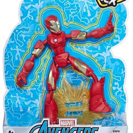 Avengers Bend und Flex Flexible Charaktere 15cm
