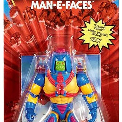 Masters of the Universe Origins Action Figure 2020 Man-E-Faces 14 cm