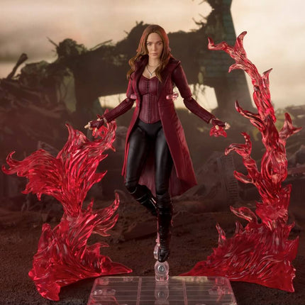 Scarlet Witch Avengers: Endgame S.H. Figuarts Action Figure  15 cm
