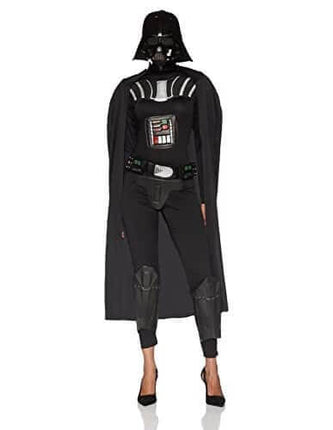 Kostium Darth Vader Przebranie Dziewczyny Gwiezdne Wojny DOROŚLI - KOBIETA