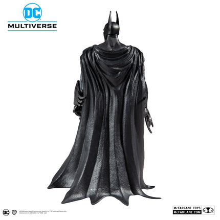 Batman Arkham Asylum Figura de acción Batman 18 cm Mc Farlane Toys
