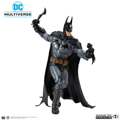 Batman Arkham Asylum Action Figure Batman 18 cm Mc Farlane Toys
