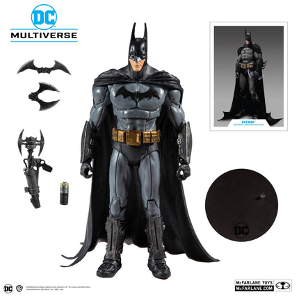 Batman Arkham Asylum Figurka Batman 18cm Mc Farlane Toys