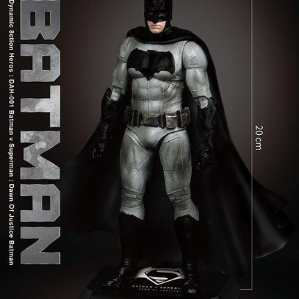 Batman Vs Superman Action Figures Collezione 20cm Beast Kingdom (3948347588705)