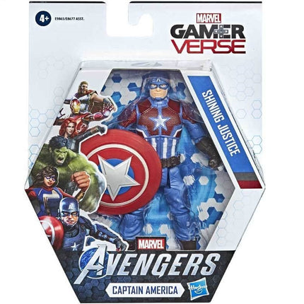 Actie Figuur 15cm Gamer vers Avengers