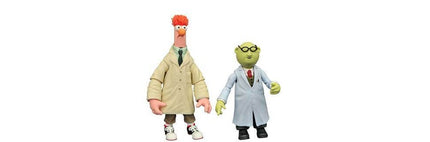 The Muppets Select Action Figures 13 cm 2-Packs Best Of Series 2
