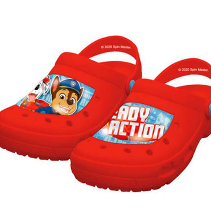 Paw Patrol Slippers Sea Schwimmbad Clogs Kind