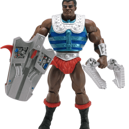 Clamp Champ Deluxe Masters of the Universe Origins Action Figure 2021 14 cm - END FEBRUARY 2021