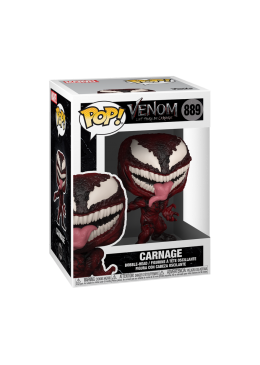 Venom: Let There Be Carnage POP! Vinyl Figure Carnage 9 cm - 889 JULY 2021
