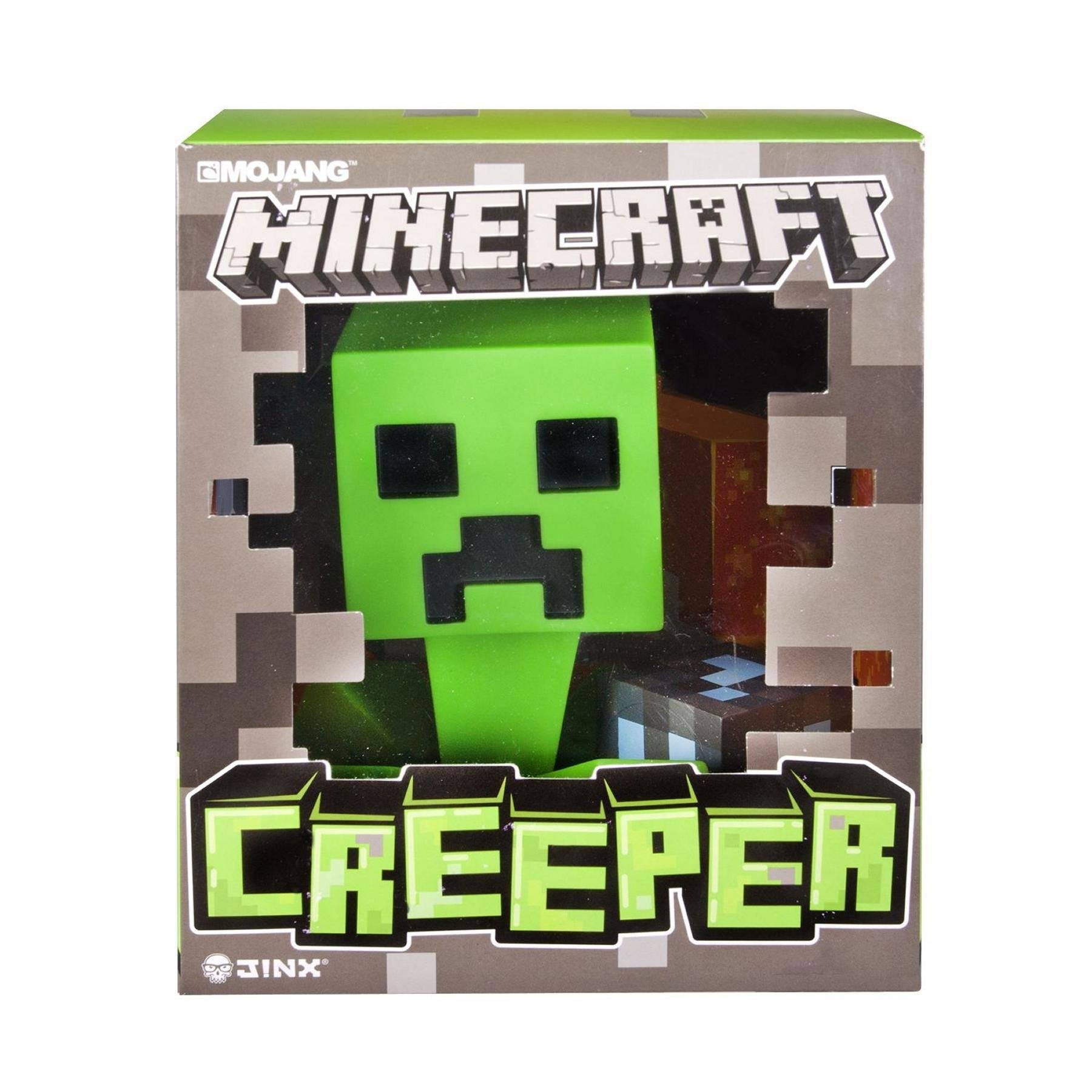 KREA - minecraft creeper in real life, mojang, block creeper