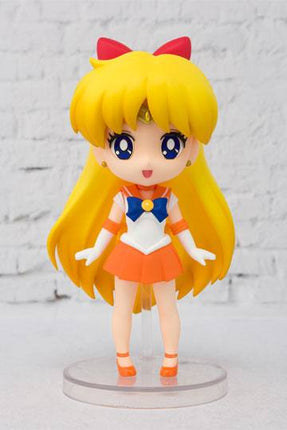 Sailor Moon Figuarts mini Action Figure Sailor Venus 9 cm