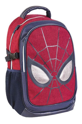 Spider-Man Backpack Mask