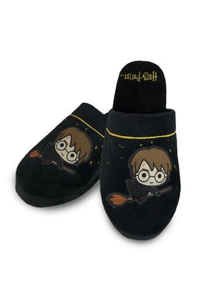 Harry Potter Slippers Kawaii Harry Potter