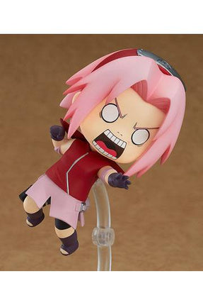 Sakura Haruno Naruto Shippuden Nendoroid PVC Action Figure 10 cm