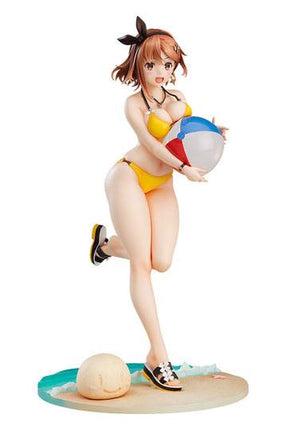 Atelier Ryza 2: Lost Legends & the Secret Fairy PVC Statue 1/7 Ryza (Reisalin Stout) Swimsuit Ver. 26 cm
