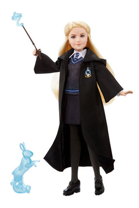Harry Potter Doll Luna Lovegood & Patronus 25 cm