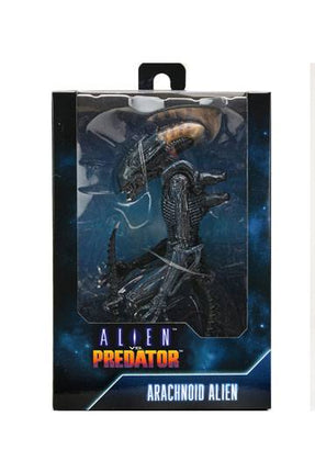 Alien vs Predator Action Figure 20 cm Alien Case NECA 51717 - MARCH 2022