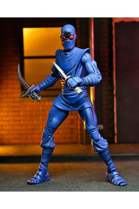 Teenage Mutant Ninja Turtles (Mirage Comics) Action Figure Ultimate Foot Ninja 18 cm