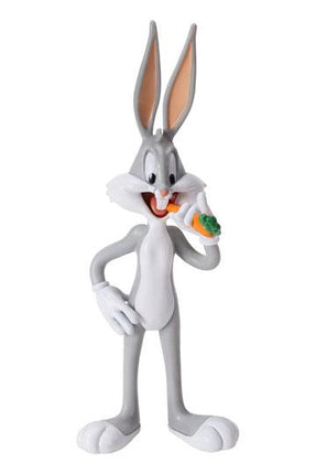 Looney Tunes Bendyfigs Bendable Figure Bugs Bunny 14 cm