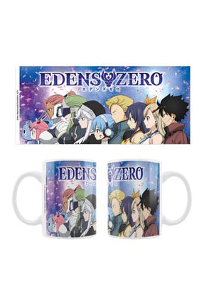 Edens Zero Ceramic Mug Space
