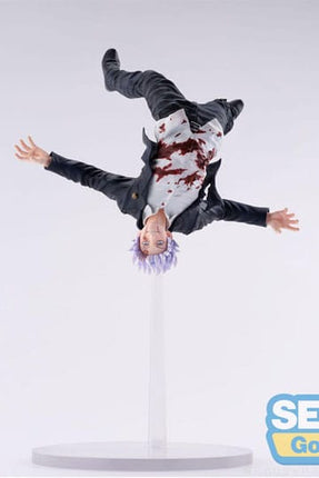 Jujutsu Kaisen Hidden Inventory/Premature Death Figurizm Luminasta PVC Statue Satoru Gojo Awakening 27 cm