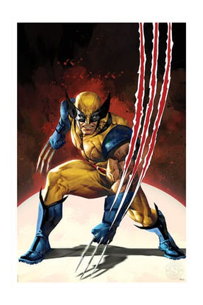 Marvel Art Print Wolverine #37 41 x 61 cm - unframed