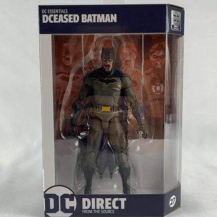 Batman (DCeased) DC Essentials Action Figure  18 cm
