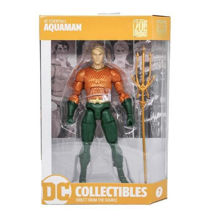 Aquaman  DC Essentials Action Figure DC Collectibles 17 cm