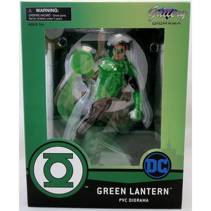 Green lantern DC Comic Gallery PVC Statue Green Lantern 25 cm