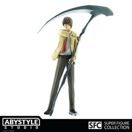 Light Death Note Figure Super Figure Collection PVS Abystyle - 21