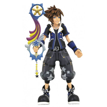 Kingdom Hearts 3 Wybierz figurkę Toy Story Sora 18 cm