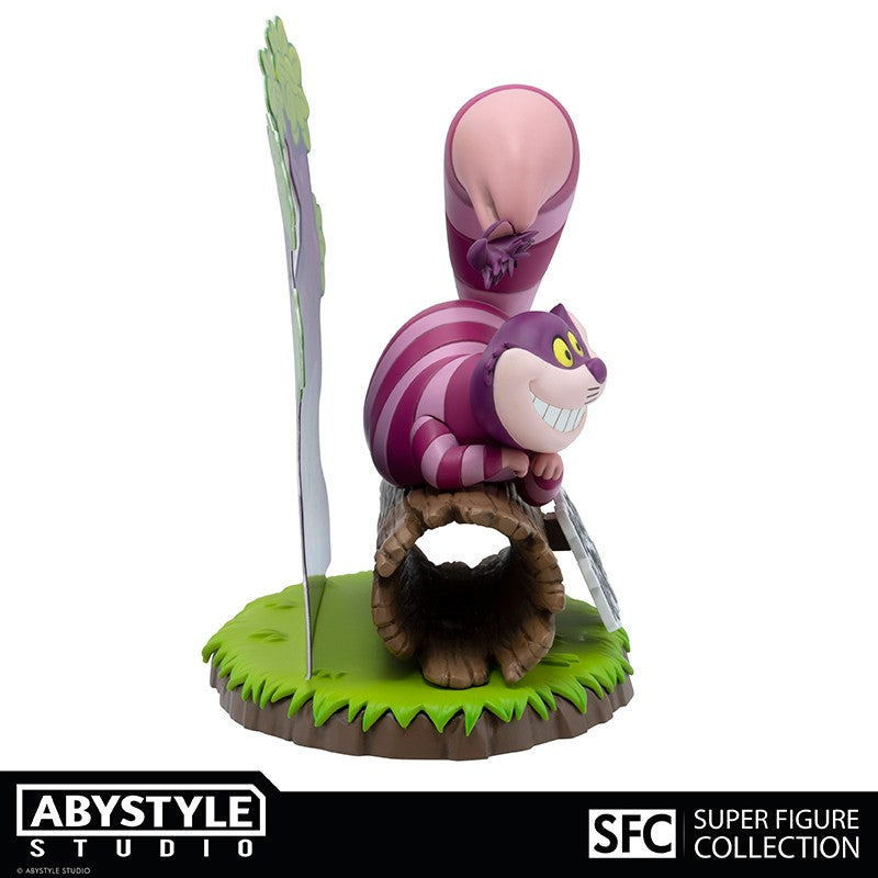 Cheshire Cat Disney Super Collection Figure 12 cm Abystyle - 29 – poptoys.it