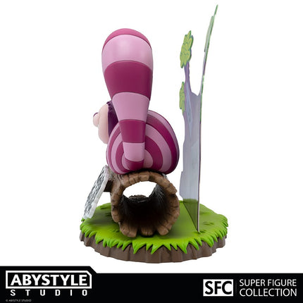 Cheshire Cat Disney Super Collection Figure 12 cm Abystyle - 29