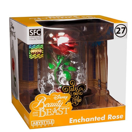 Enchanted Rose Disney Super Collection Figure 12 cm Abystyle - 27