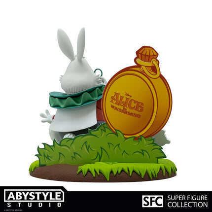 White Rabbit Disney Super Collection Figure 10 cm Abystyle - 26