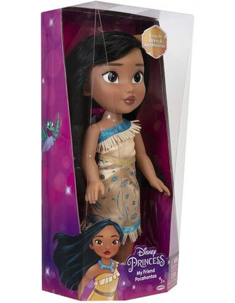 Pocahontas Bambolotto Disney Doll 38 Cm Disney