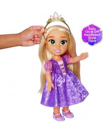 Rapunzel Bambolotto Disney Doll 38 Cm Raperonzolo Disney