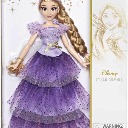 Rapunzel Disney Princess Styles Series Principesse