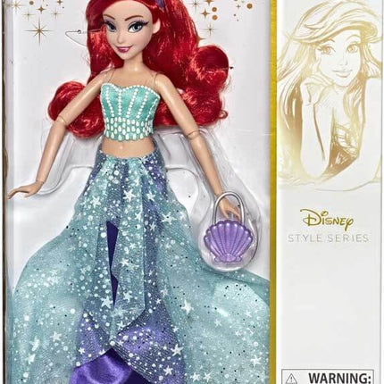 Ariel Disney Princess Styles Series Puppe