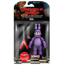 Bonnie Action Figure Five Nights at Freddy's 13 cm - MARCH 2021
