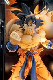 Dragon Ball Super Maximatyczny posąg PVC Son Goku III 25 cm