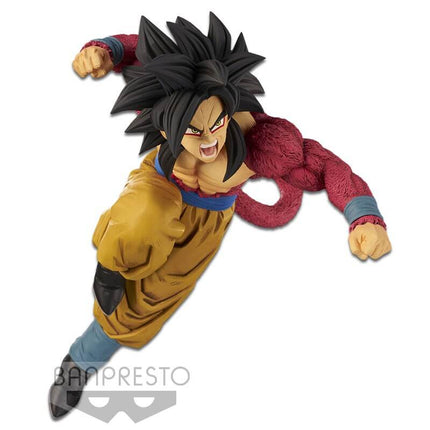 Son Goku Super Saiyan 4 Dragon Ball GT PVC Statue  13 cm