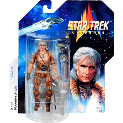 Khan Noonien Singh Klasyczna figurka Star Trek 13 cm