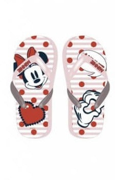 Minnie Slipper Flip Flops Girl