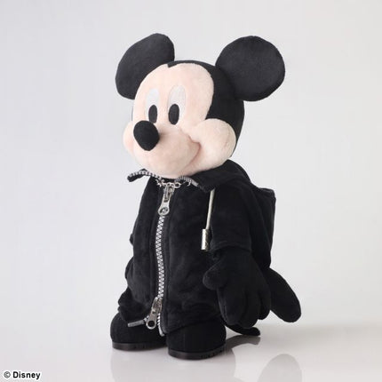 King Mickey Kingdom Hearts Action Doll 28 cm
