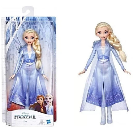 Muñeca Frozen 2 Fashion Doll 30 cm