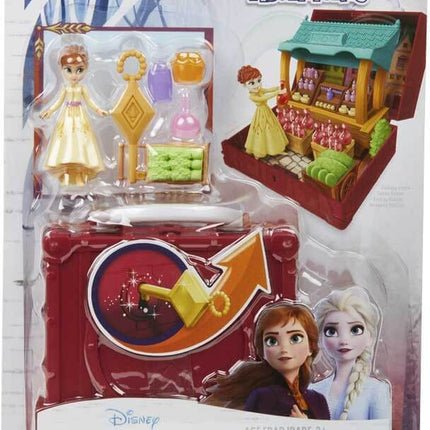 Frozen 2 Mini Playset con personaggio ed accessori Pop Adventures Bancarella di Anna#Scegli Personaggio_Bancarella di Anna (4206217494625)