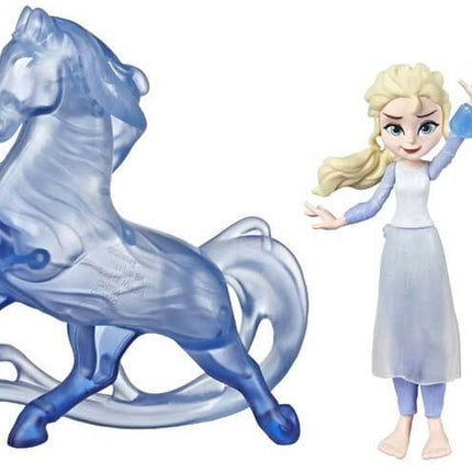 Frozen 2 bamboline Mini Small Doll 5-7cm multipack Hasbro Elsa e Nokk #Scegli Personaggio_Elsa + Nokk (4206009253985)